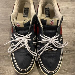 Nike Vintage Air Force 1 “Ethiopian Clown”